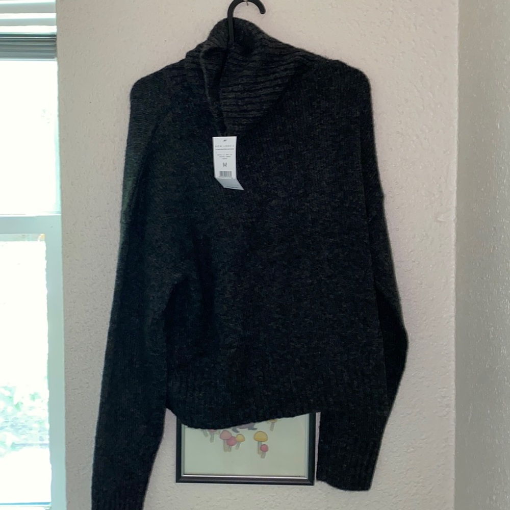 Turtleneck sweater